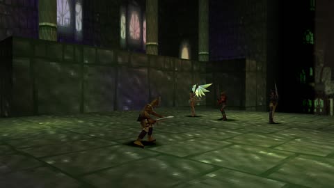 Legend of Dragoon