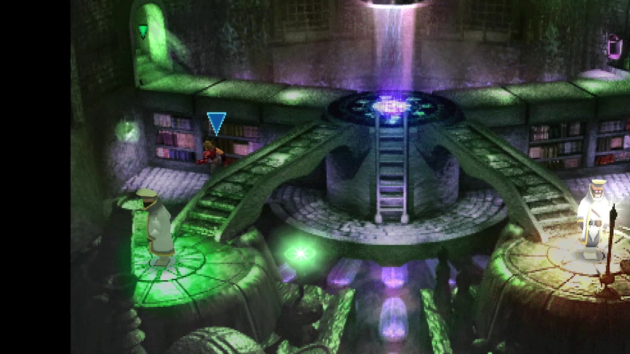 Legend of Dragoon