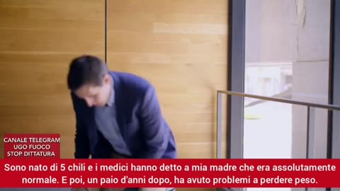 Il cancro non ė causato dalla genetica ma dall' alimentazione