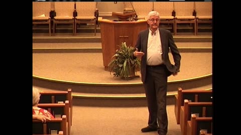 Winton Road First Church of God: Warfare, How God Does It (6/8/25 PM)