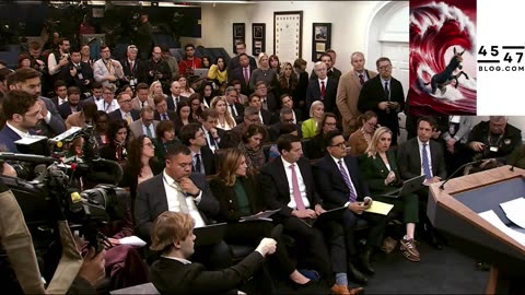 Full Karoline Leavitt Press Conference 4 8 25 