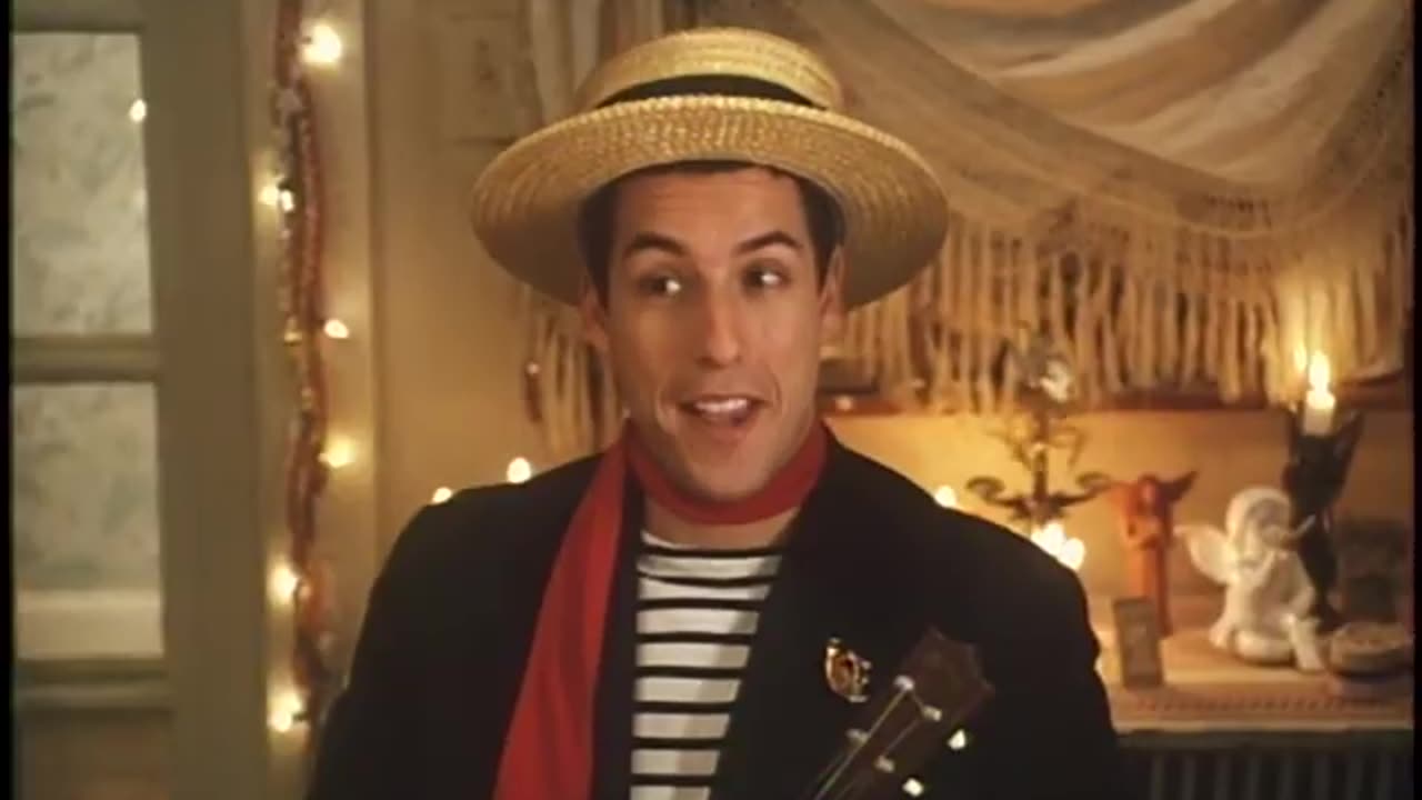 Mixed Nuts - Movie Trailer 1994