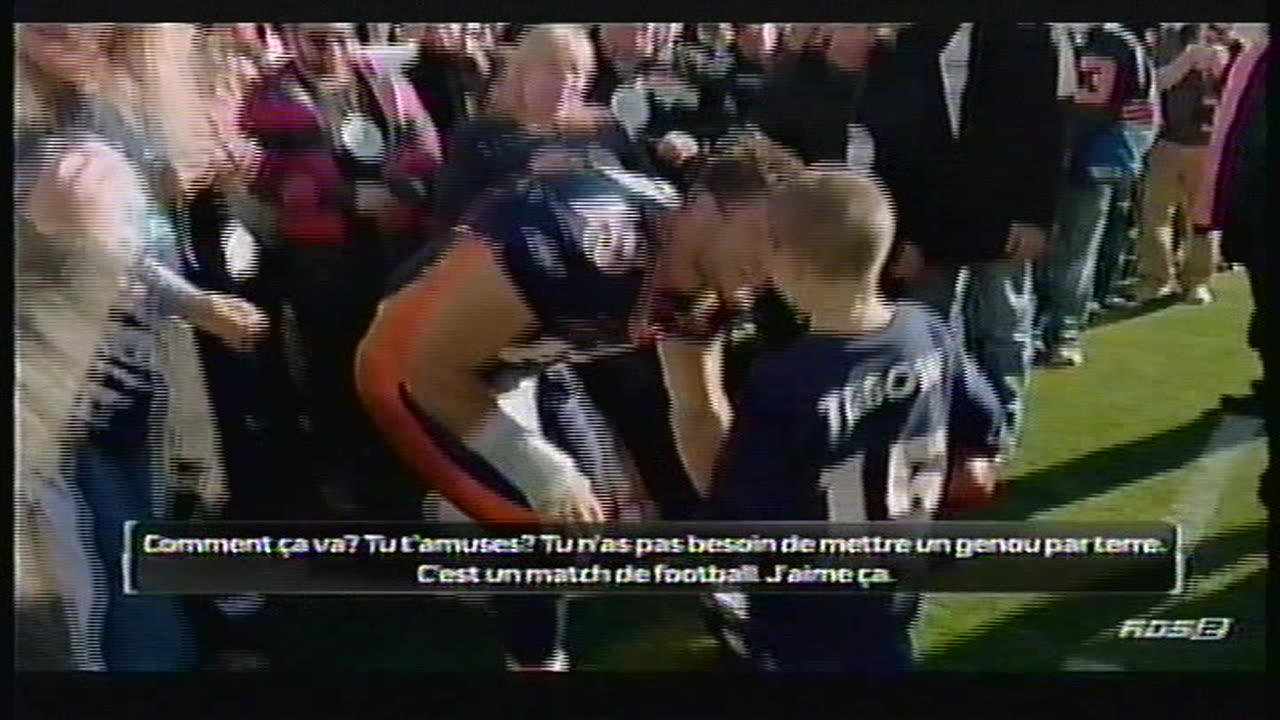 NFL Live La Carrière de Tim Tebow