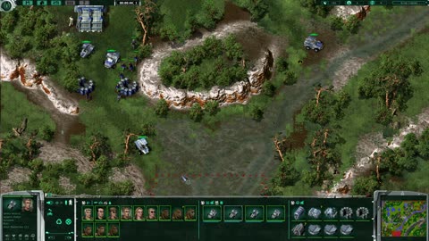 Original War: Sand of Siberia (American campaign) 6.mise