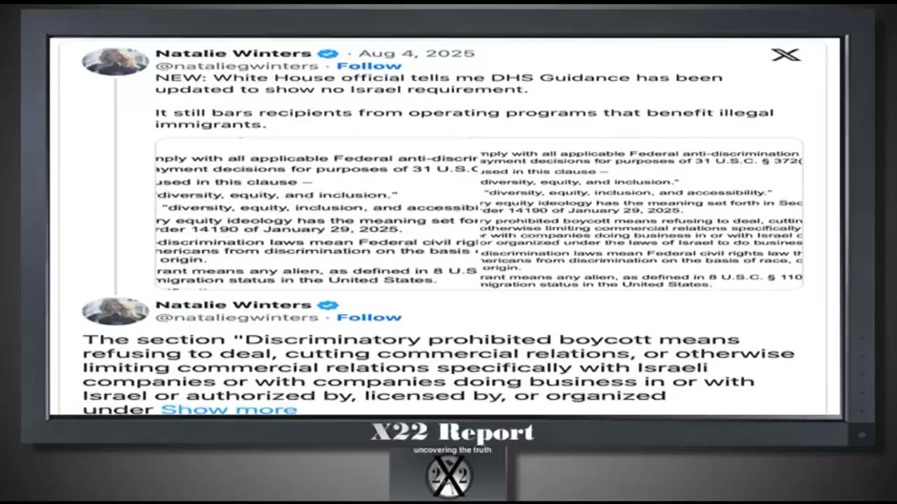 Ep 3702b-Epstein Narrative Just Trapped The [DS],Movie 1 Russia Hoax,Movie 2 Coming This Fall,Timing