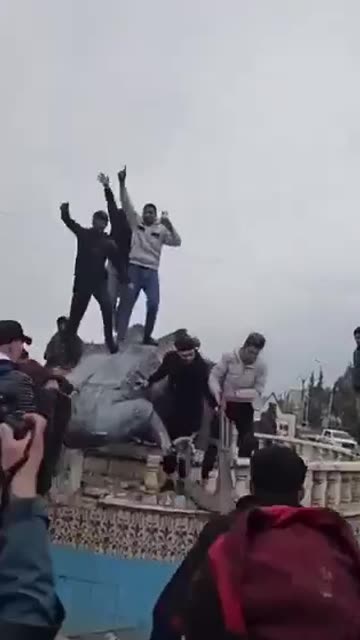 city of Raqqa, 1/18/2026 see description *