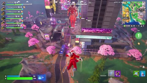 [backzudd] Fortnite Zero Build (Part 316)