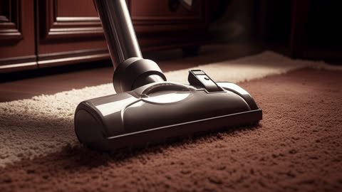 Vacuum Cleaner Sound Effect | 2 Minutes of Realistic Vacuuming Noise