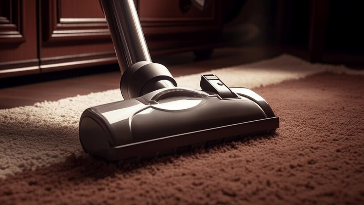 Vacuum Cleaner Sound Effect | 2 Minutes of Realistic Vacuuming Noise