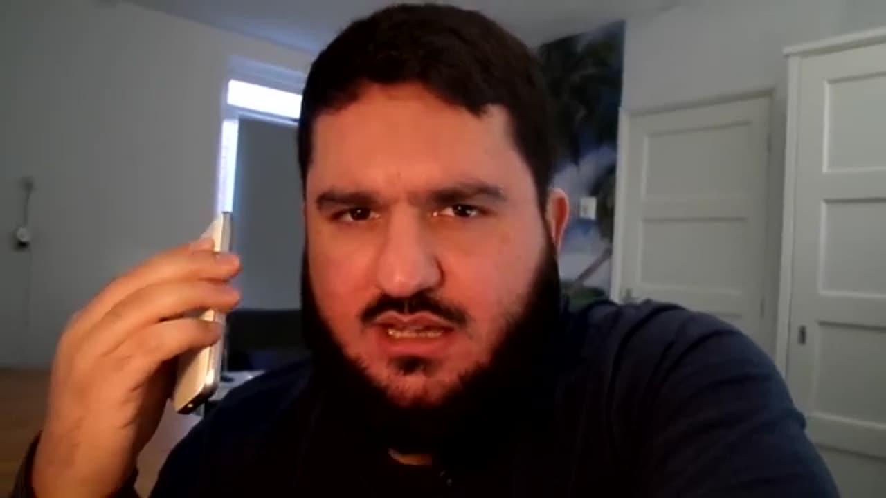 Shabir als een roddelende wijf🤣