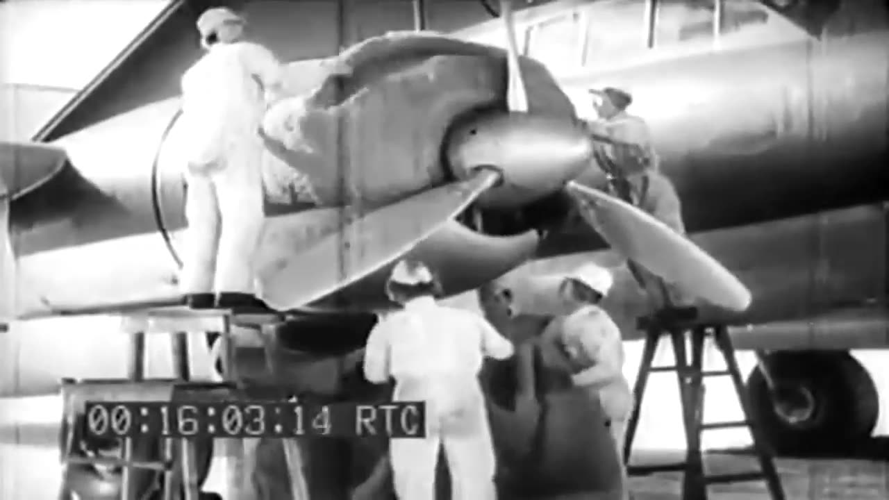 WWII Japanese Air Force