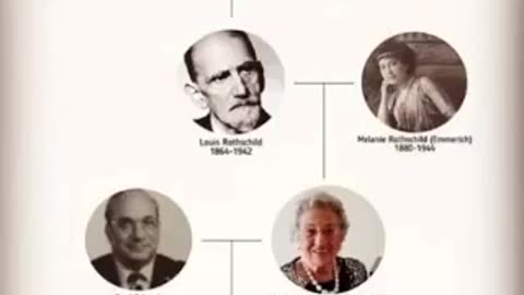 Klaus Schwab has Rothschild blood