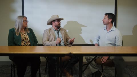 J6 Defendants Speak Out for the First Time: Eric & Lisa Share Their Story