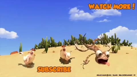 Cartoon animi