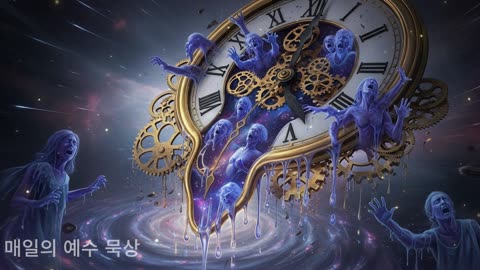 그는 죽었고, 예수님은 성경에 따르면 영혼이 얼마나 오랫동안 땅에 머무르는지 보여주셨습니다.