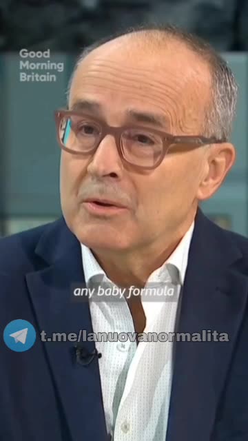 Se avete del latte ve lo confiscano.