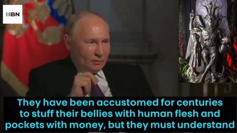 President Putin previously warned that the