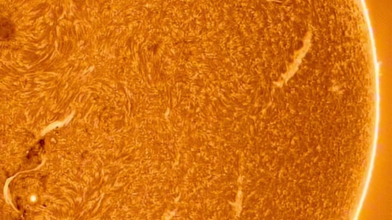Solar telescope