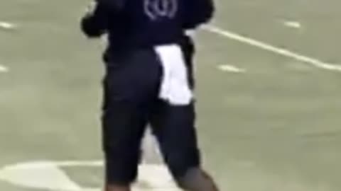 Lamar Jackson Back At Practice