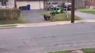 🤣🏍️ Watch This Epic Motorcycle Regret Unfold! | FunFM