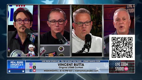 WATCH: Live From Studio 6B | Tuesday, November 18, 2025