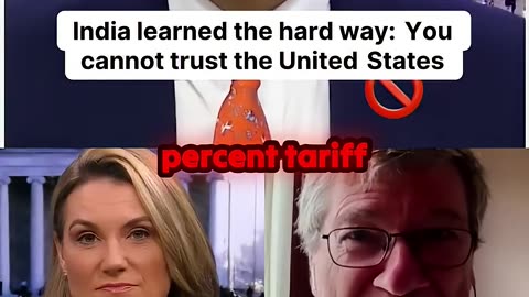 Trust Issues: The U.S. and India Unveiled! 🇺🇸🇮🇳