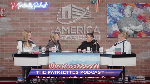 The Patriettes Podcast - February 4th, 2025