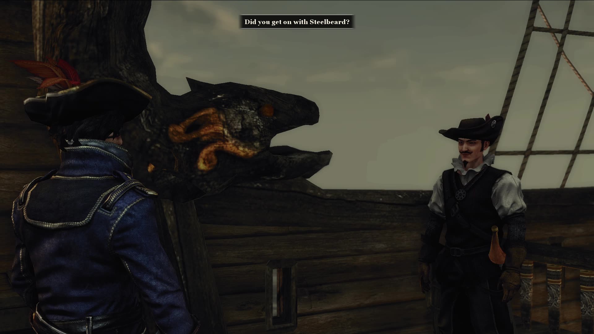 [1/3] Risen 2 (Pirate) - Episode 11.6 - Antigua [NC]