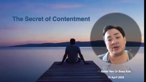 Devotional 365 - The Secret Of Contentment!