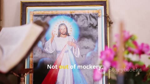 Christ's kingdom and our Response