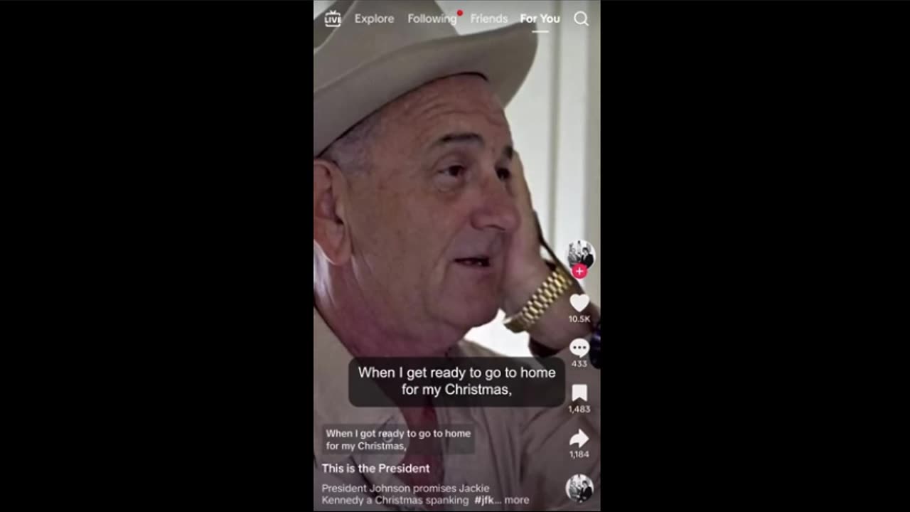LBJ’s Bizarre Phone Call to Jackie Kennedy