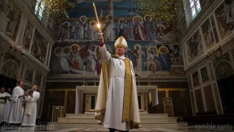 Pope Trump