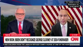 BRUTAL: CNN confronts top Democrat for covering up Biden decline — and it’s a total trainwreck