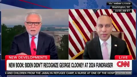 BRUTAL: CNN confronts top Democrat for covering up Biden decline — and it’s a total trainwreck