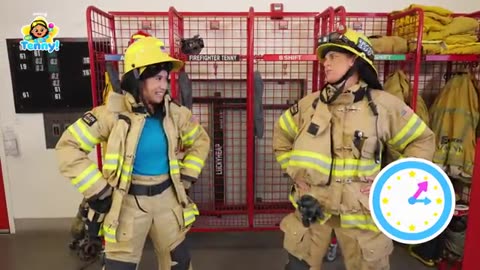 Firefighting#kidsvideos#kids educational videos