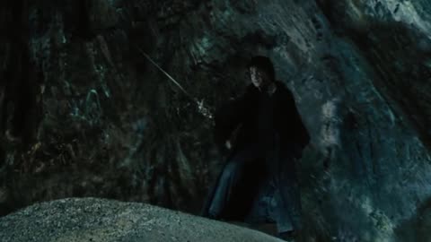 Harry Potter Superhit Movie Scene