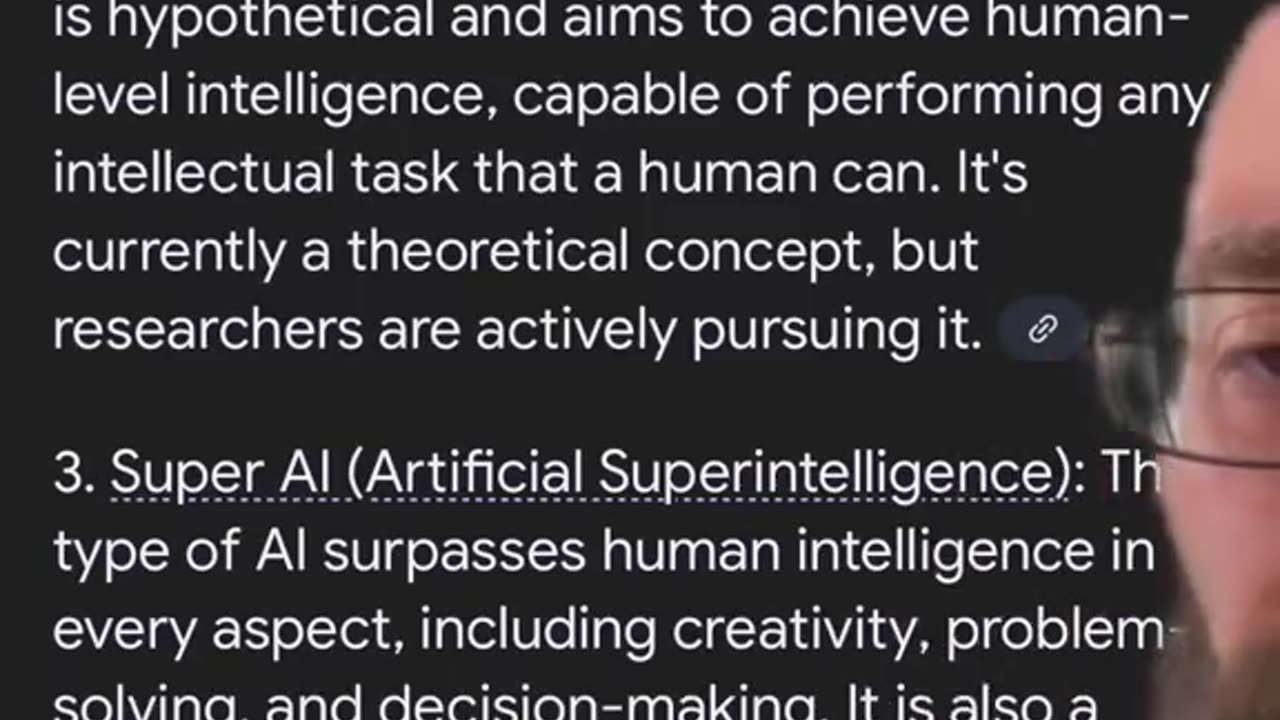 AI explained
