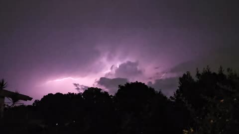 Ghost Lightning Intentions