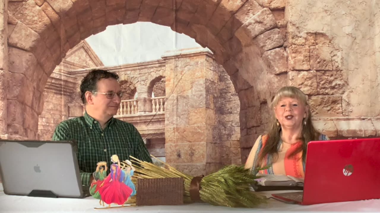 Pesach Pt2 / Sh'mini Torah Portion # 26 5785 2025