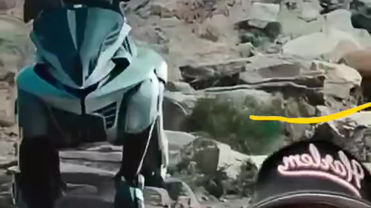KAWASAKI RELEASED A NEW ROBOT HORSE MOTORCYCLE!