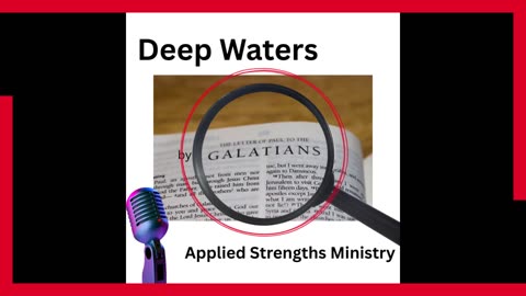 The Book Of Galatians