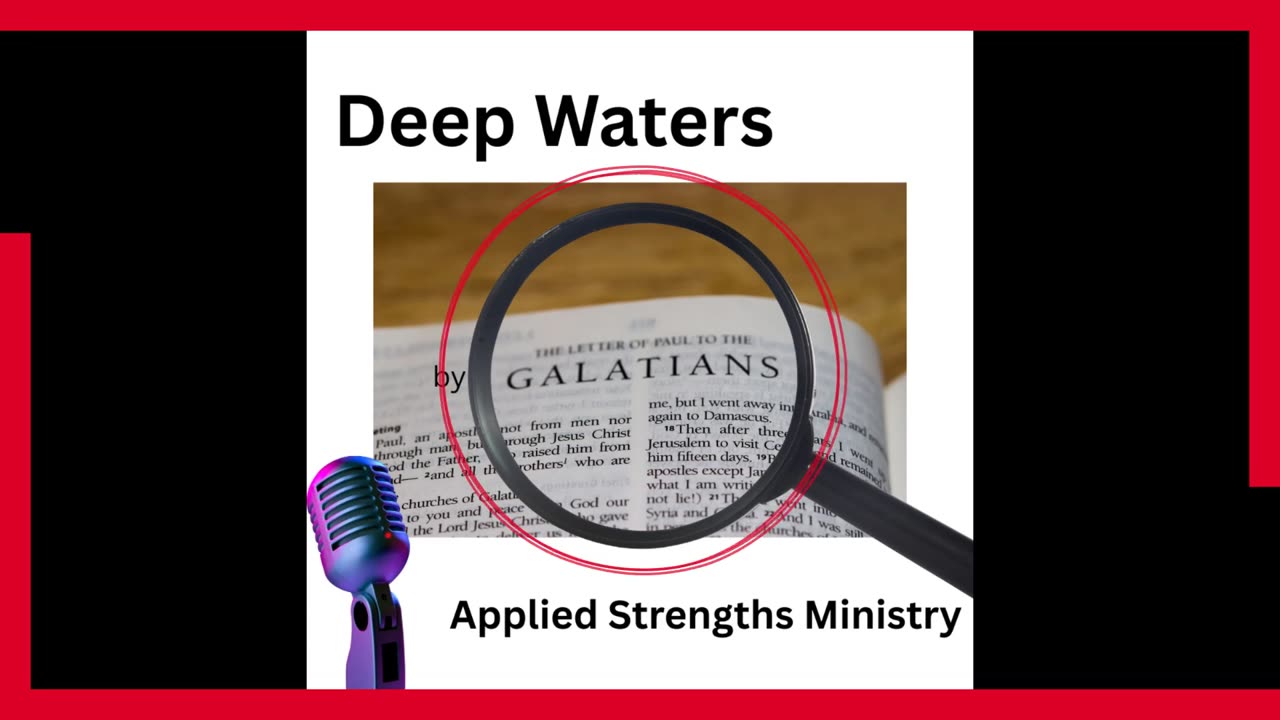 The Book Of Galatians