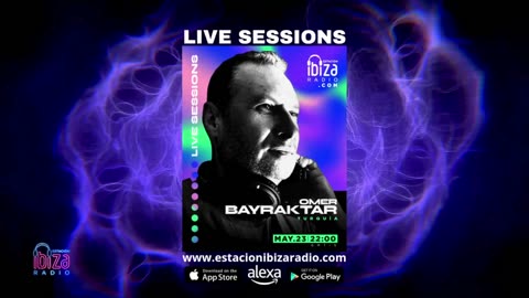 Omer bayraktar Live Sessions - Viernes 23 mayo 2025