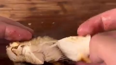 Which chicken would you eat #experiment #recipe