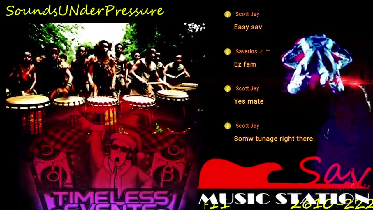 You’re Now Locked Into Timeless !