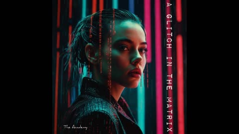 A GLITCH IN THE MATRIX by The Academy - [Electronic Music]