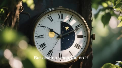 Le rythme circadien : ton horloge biologique a-t-elle été déréglée ?