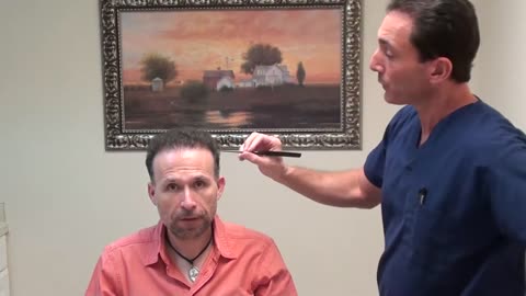 Hair Transplant Scar Completely Undetectable – Dr. Brett Bolton Results