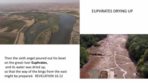 Natural disasters, dearth of natural resources and the fate of the Earth