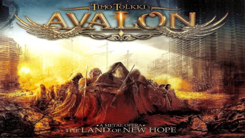 Timo Tolkki - Shine - Feat: Sharon den Adel/Elize Ryd - 2013 - Album Track